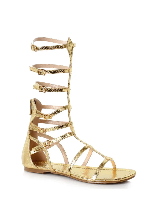 0 Gladiator Flat Sandal.