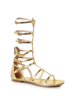 0 Gladiator Flat Sandal.