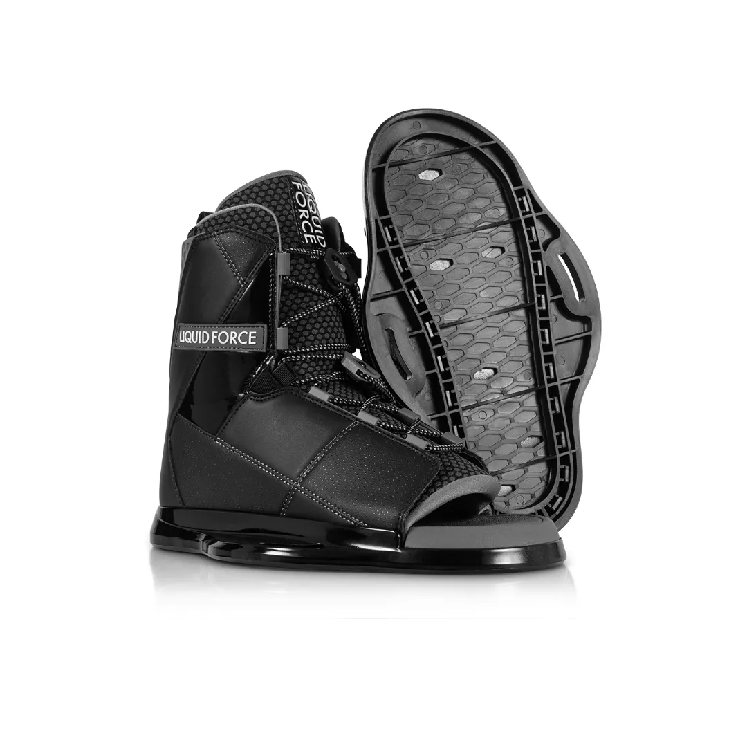 2022 Liquid Force Transit Wakeboard Bindings