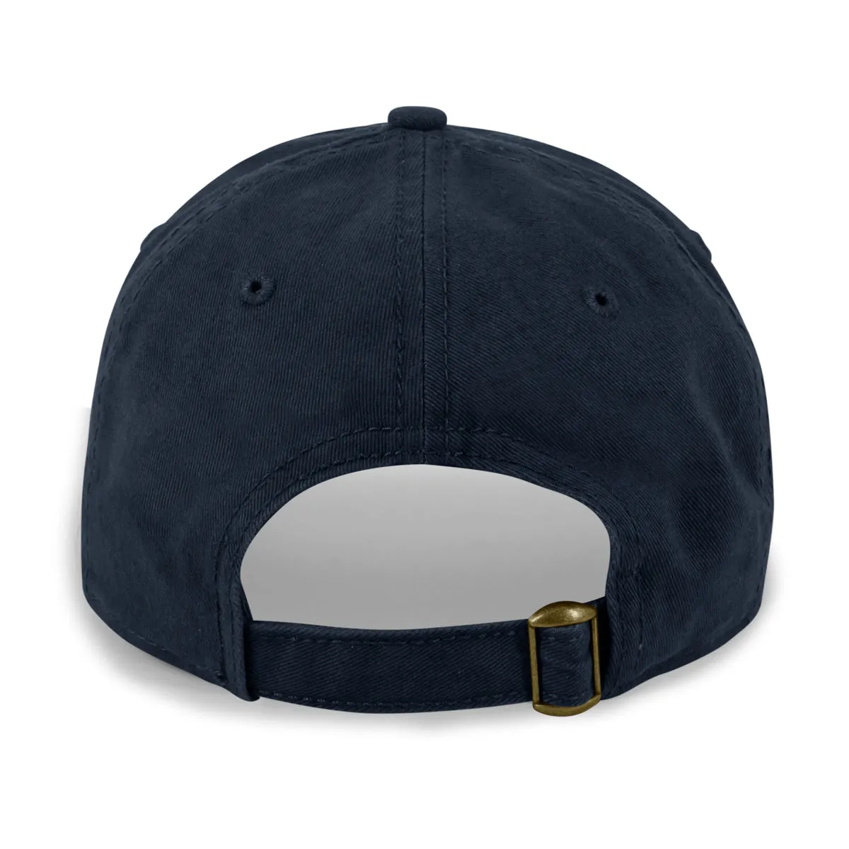 617 Shamrock PVC Patch Dad Hat