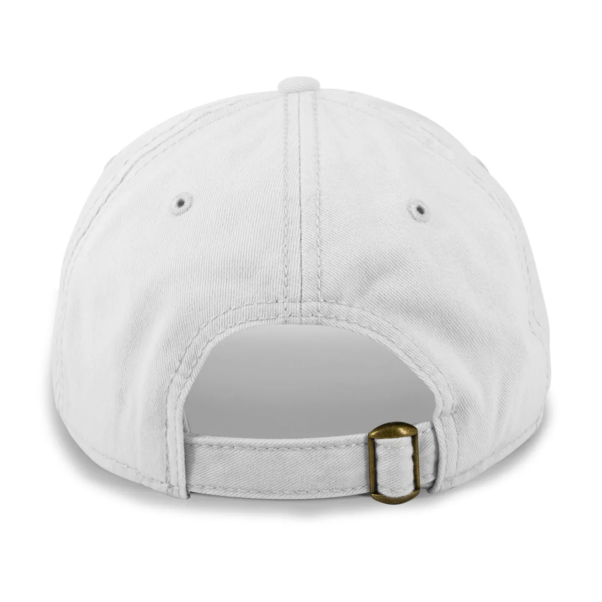 617 Shamrock PVC Patch Dad Hat