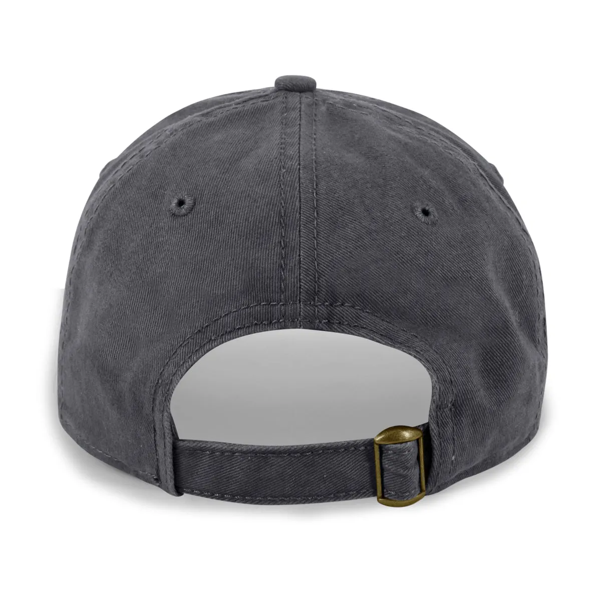 617 Shamrock PVC Patch Dad Hat