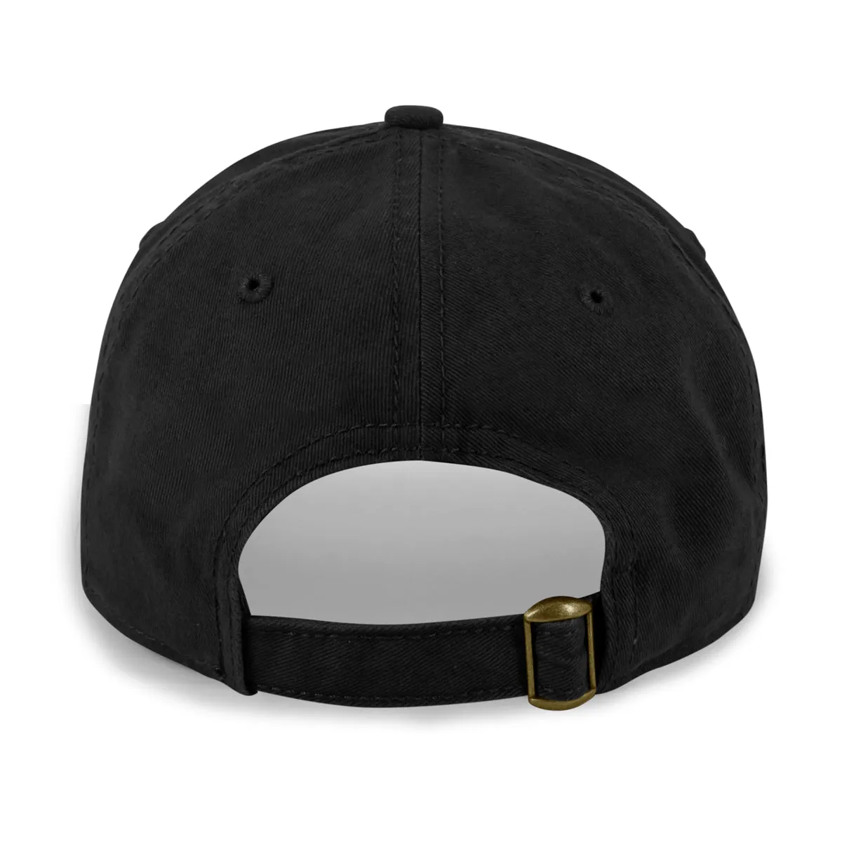 617 Shamrock PVC Patch Dad Hat