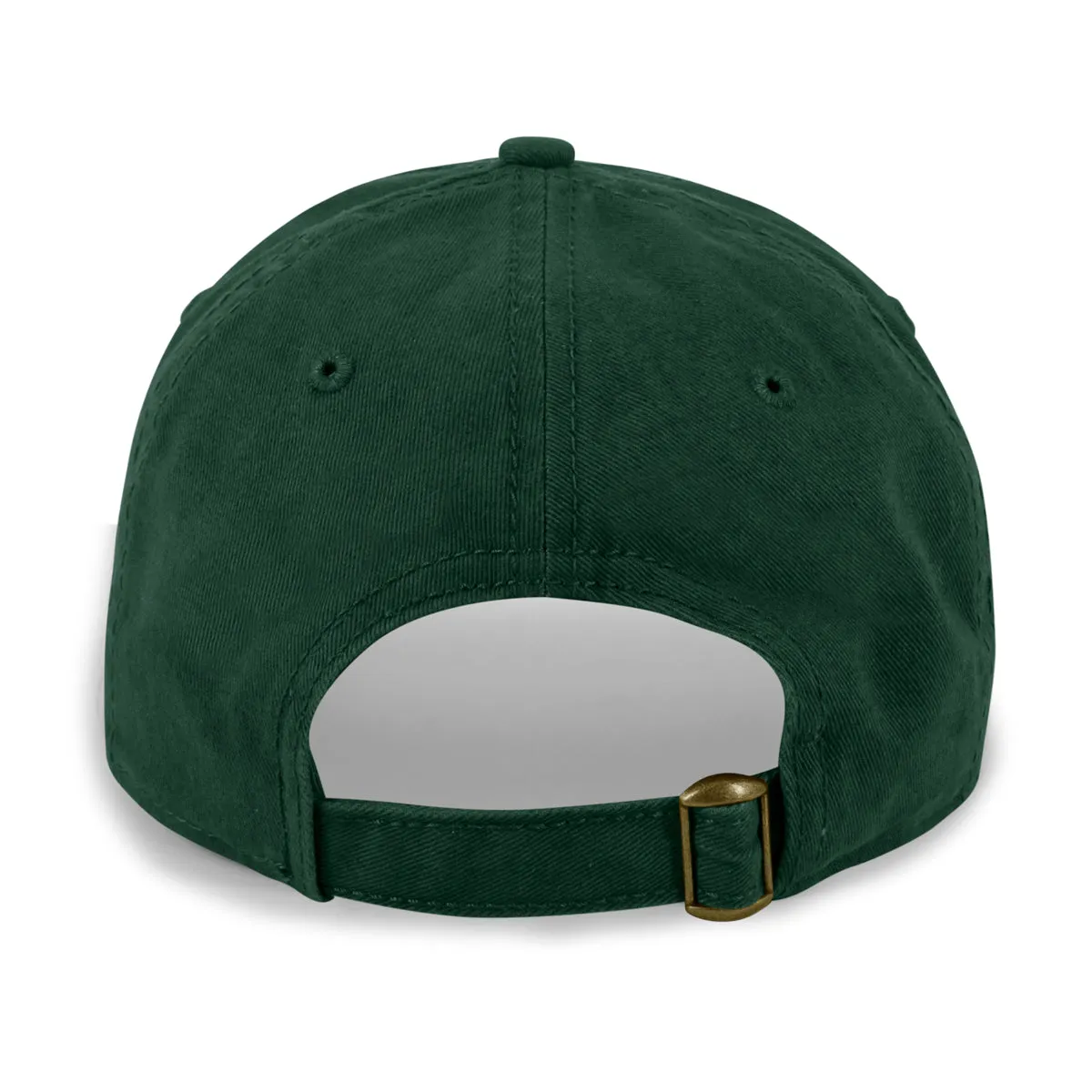 617 Shamrock PVC Patch Dad Hat