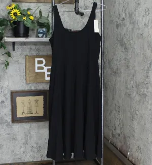 A New Day Women's Sleeveless Ballet Dress 78793526 Black M