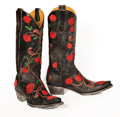 ABBY ROSE STITCH