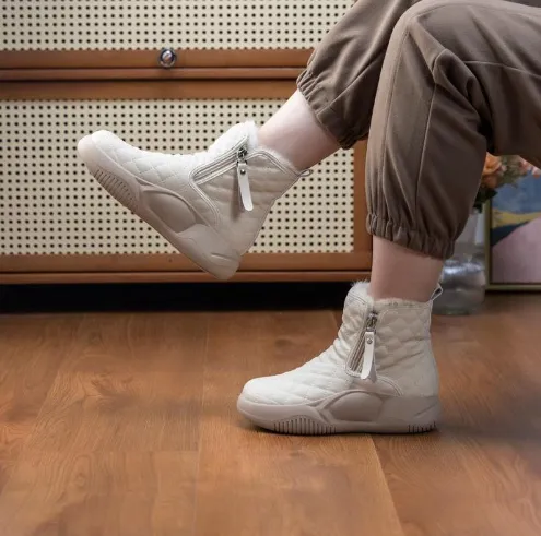 Alexis Waterproof Snow Boots