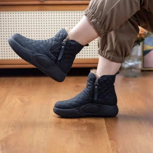 Alexis Waterproof Snow Boots