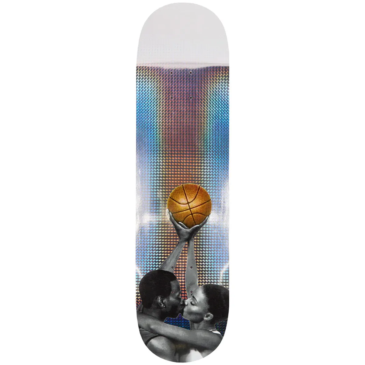Alltimers - Love & Basketball 8.25 Skateboard Deck