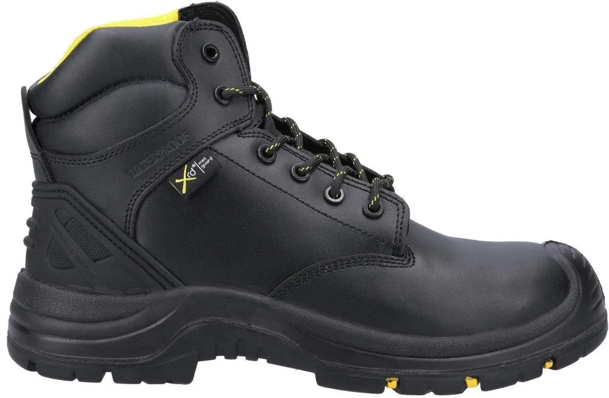 Amblers AS303C Wrekin Waterproof Composite Metatarsal Safety Boots