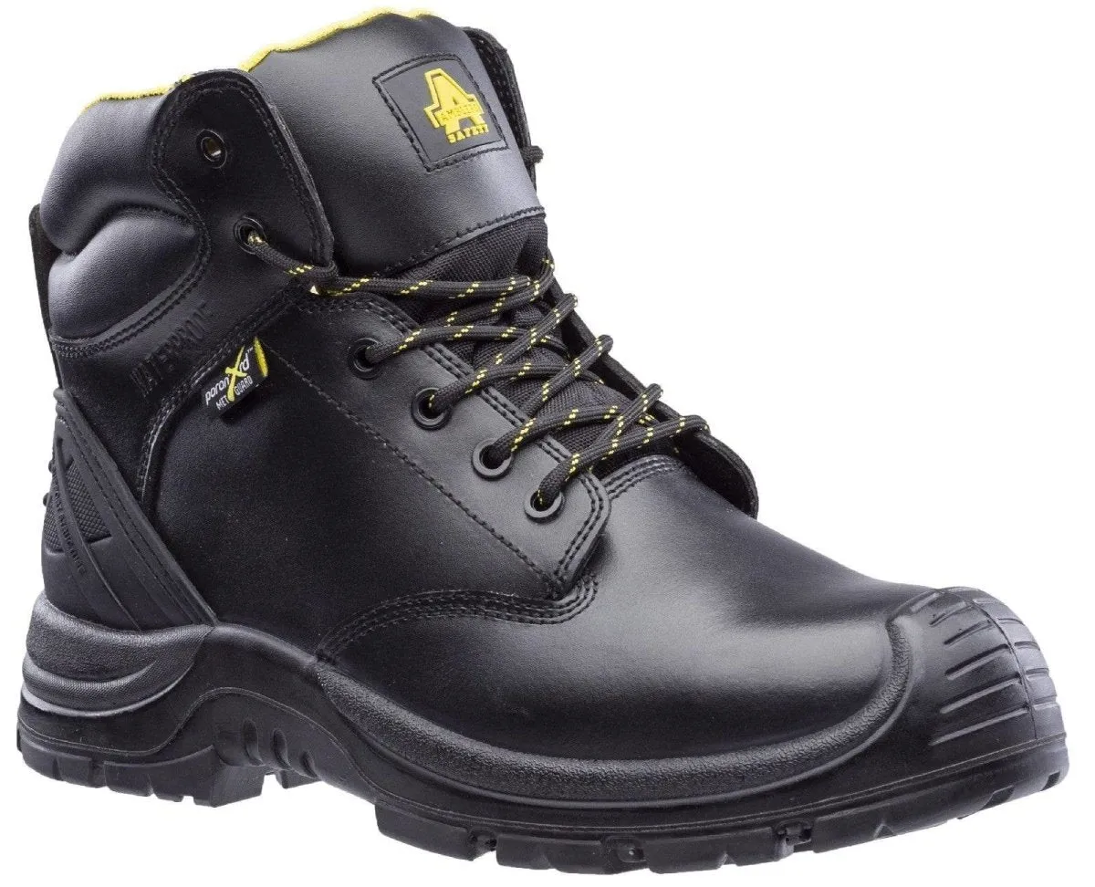 Amblers AS303C Wrekin Waterproof Composite Metatarsal Safety Boots