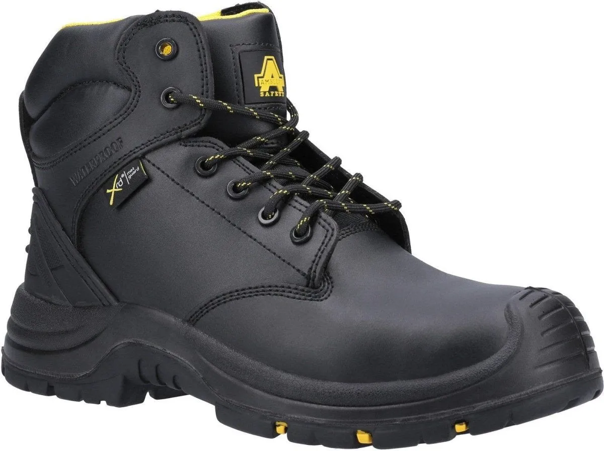 Amblers AS303C Wrekin Waterproof Composite Metatarsal Safety Boots