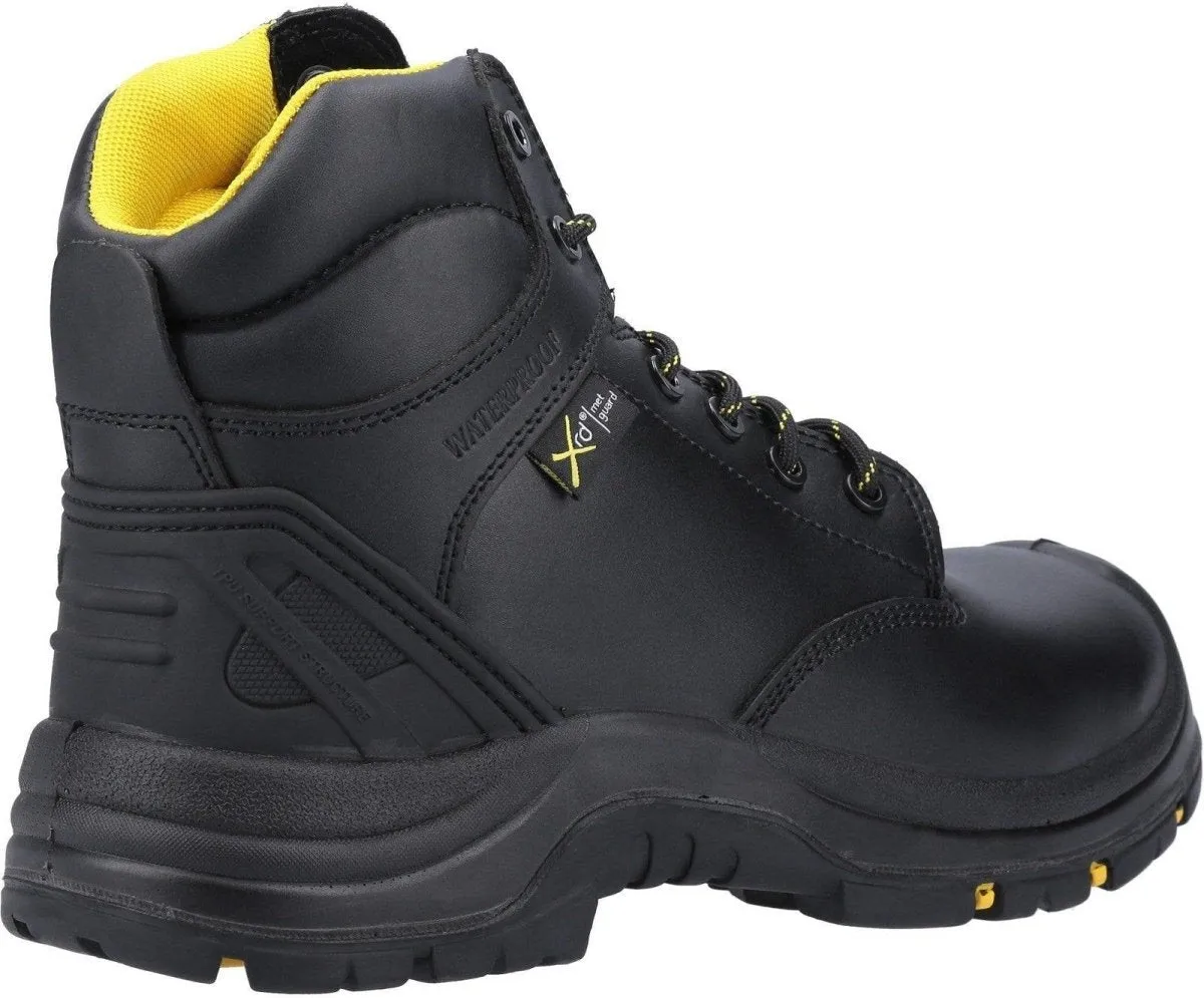 Amblers AS303C Wrekin Waterproof Composite Metatarsal Safety Boots