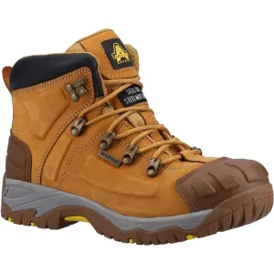 Amblers AS33 Waterproof Steel Toe & Midsole Safety Boots