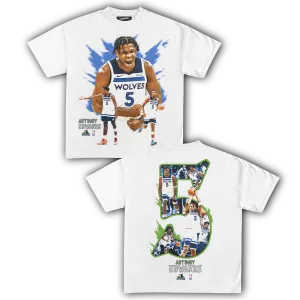 ANTHONY EDWARDS TEE (Double)