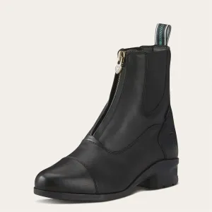 Ariat Womens Heritage Iv Zip Waterproof Paddock Boots