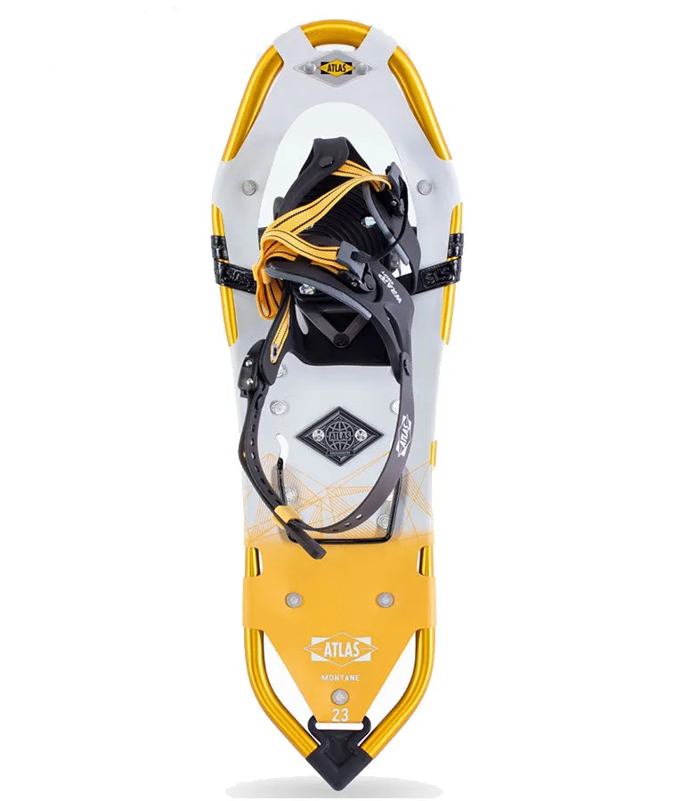 Atlas Women's Montane Elektra Snowshoe Yellow