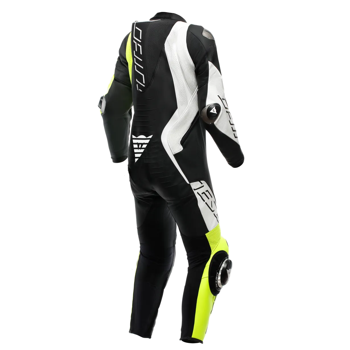 Audax D-Zip Perforated One Piece Suit