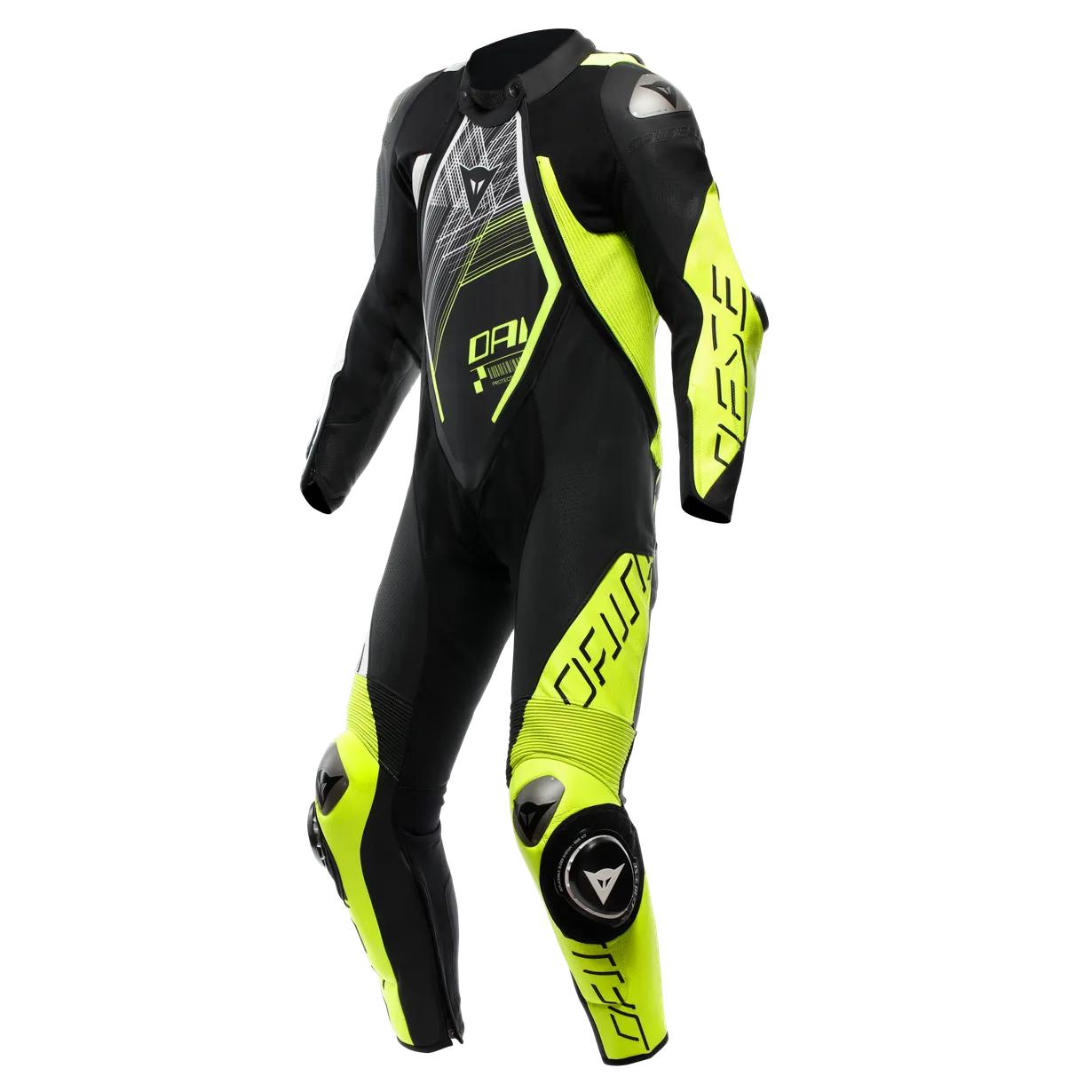Audax D-Zip Perforated One Piece Suit