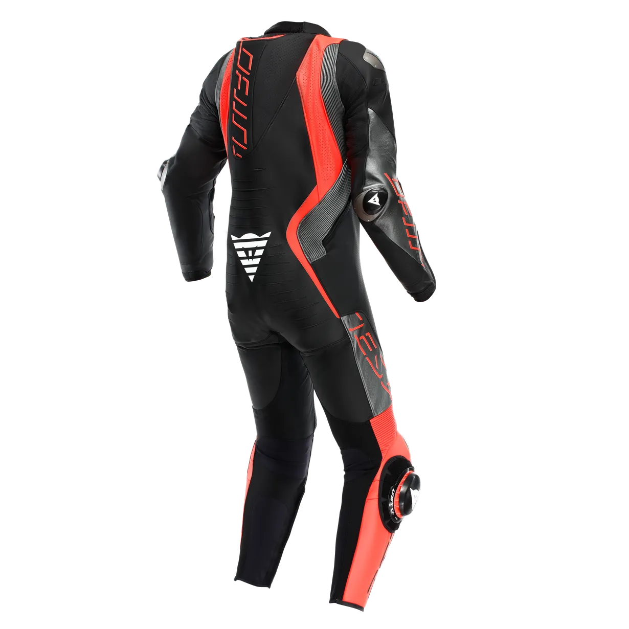 Audax D-Zip Perforated One Piece Suit