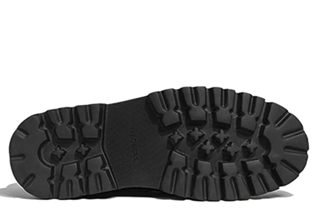 Avant Chunky Loafer - Black