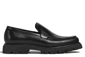 Avant Chunky Loafer - Black