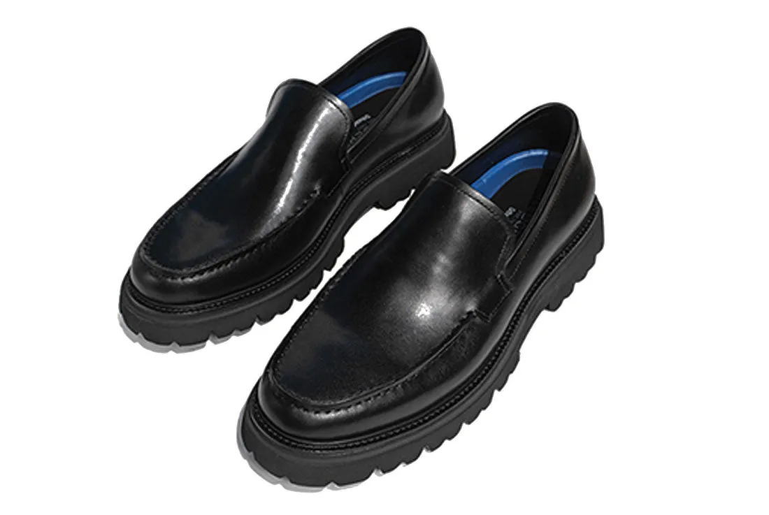 Avant Chunky Loafer - Black
