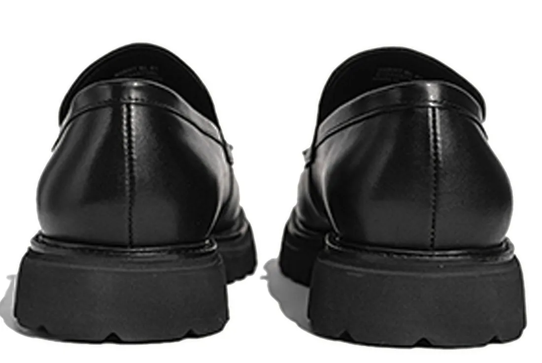 Avant Chunky Loafer - Black