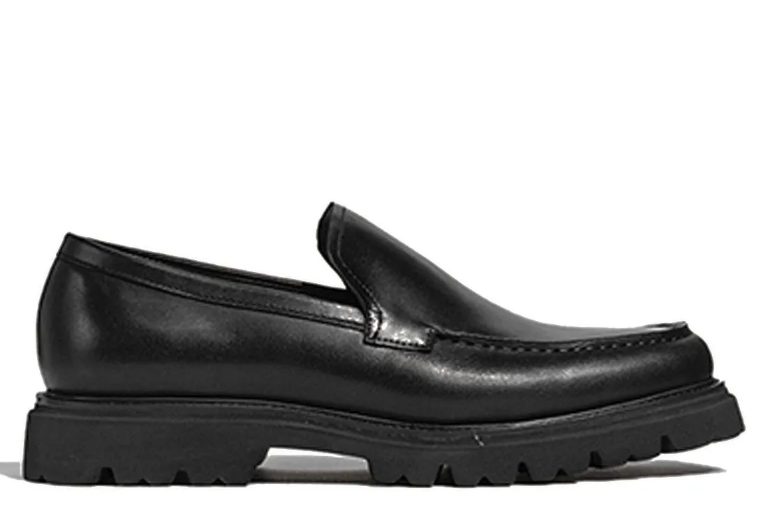 Avant Chunky Loafer - Black