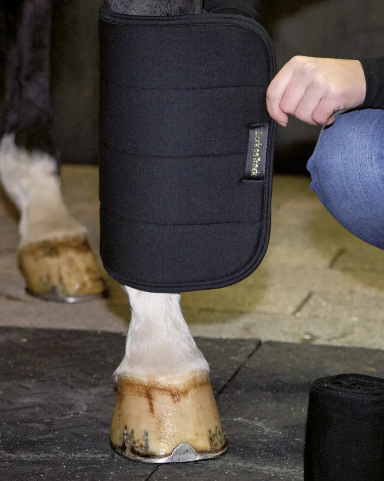 Back on Track No Bow Leg Wraps