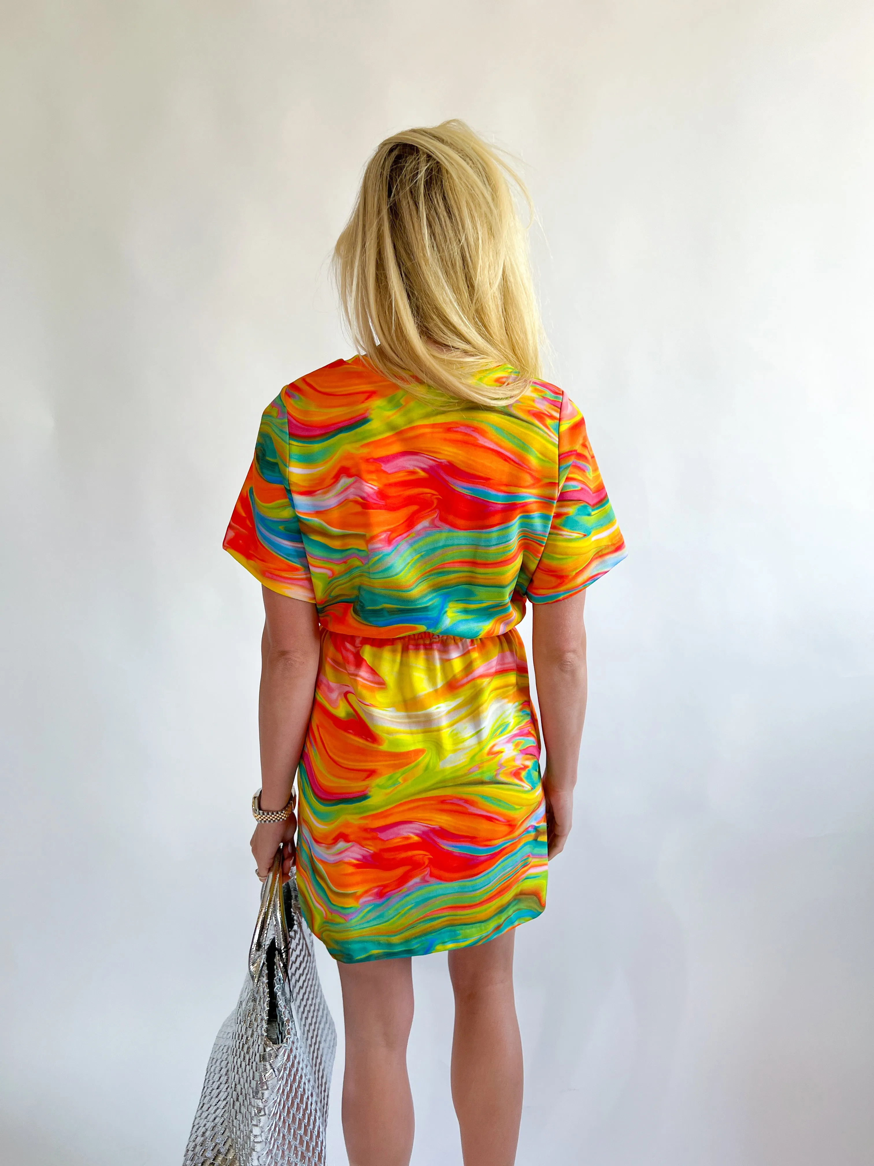 Bailey Marble Dress