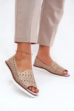 Ballet flats