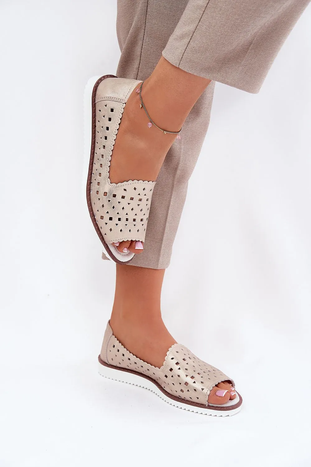 Ballet flats