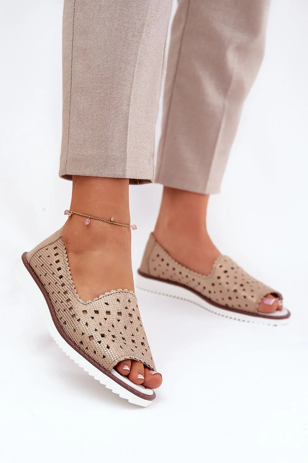Ballet flats