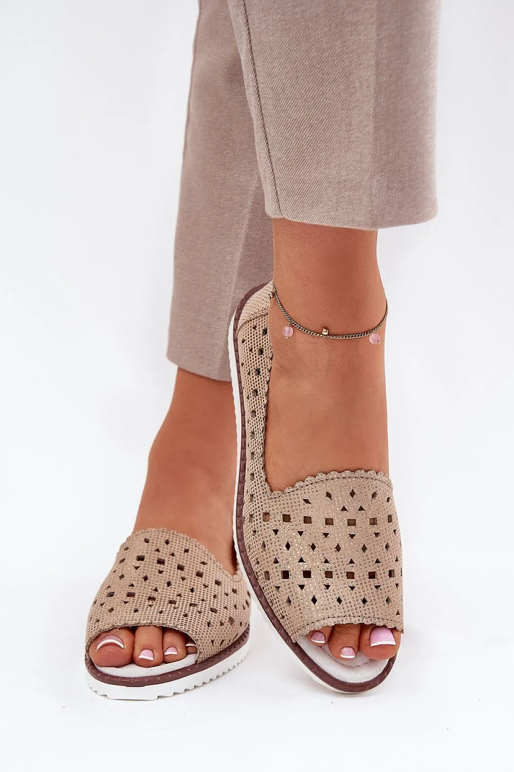 Ballet flats