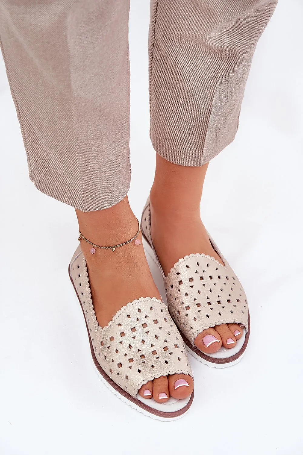 Ballet flats