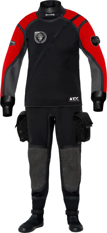 BARE SENTRY TECH DRYSUIT - MADE TO MEASURE CUSTOM