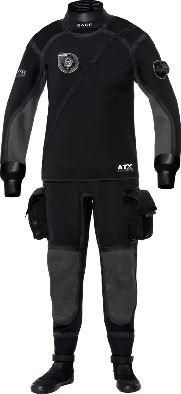 BARE SENTRY TECH DRYSUIT - MADE TO MEASURE CUSTOM