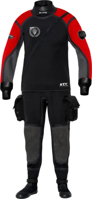BARE SENTRY TECH DRYSUIT - MADE TO MEASURE CUSTOM