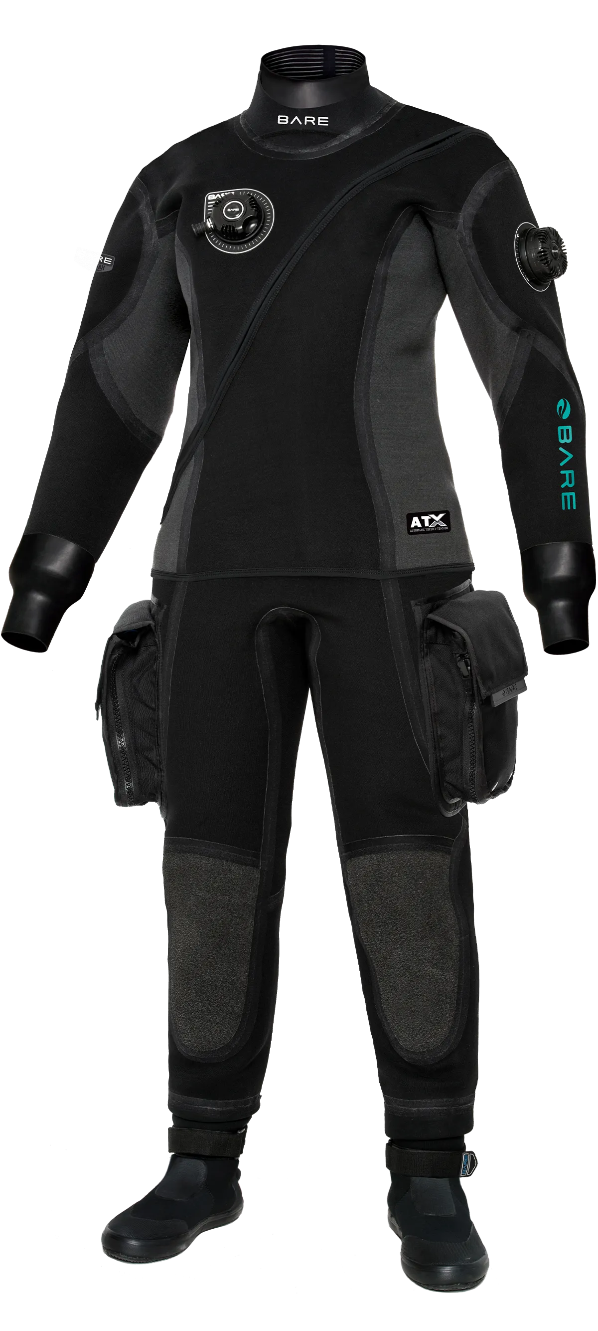 BARE WOMEN'S GUARDIAN TECH DRYSUIT - MADE TO ORDER