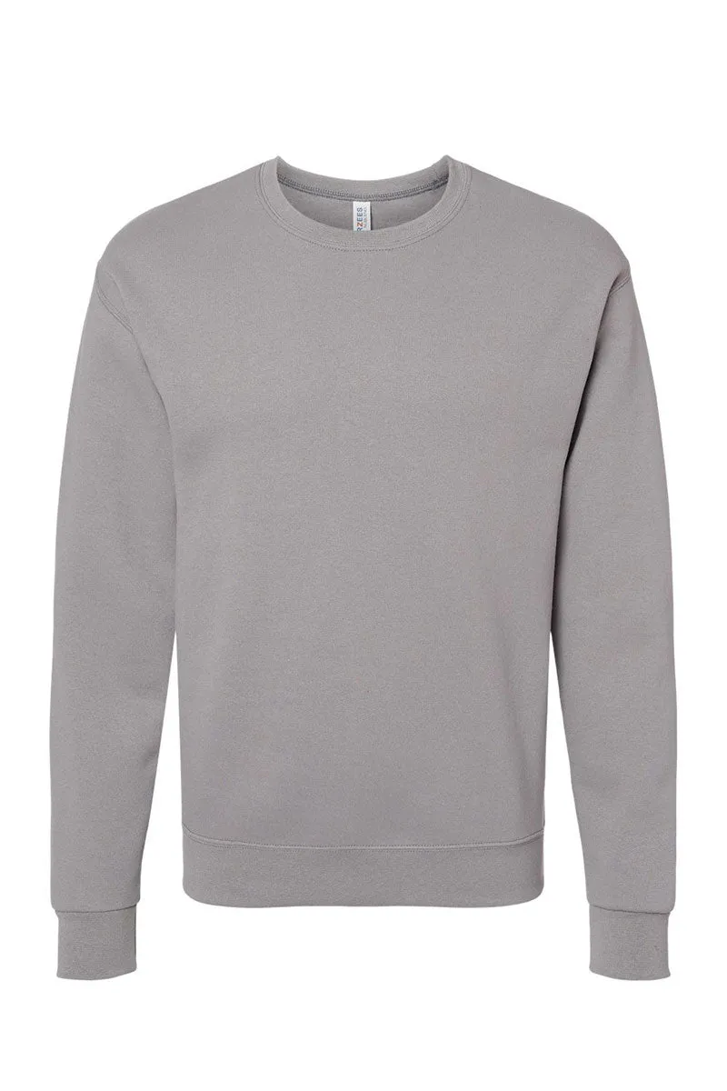 Basketball Girly Coquette Unisex NuBlend Crew Sweatshirt