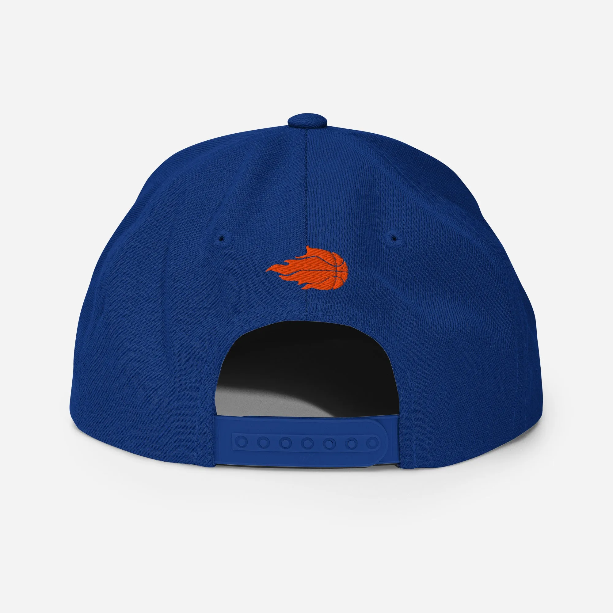 BASKETBALL HEAT SNAPBACK HAT