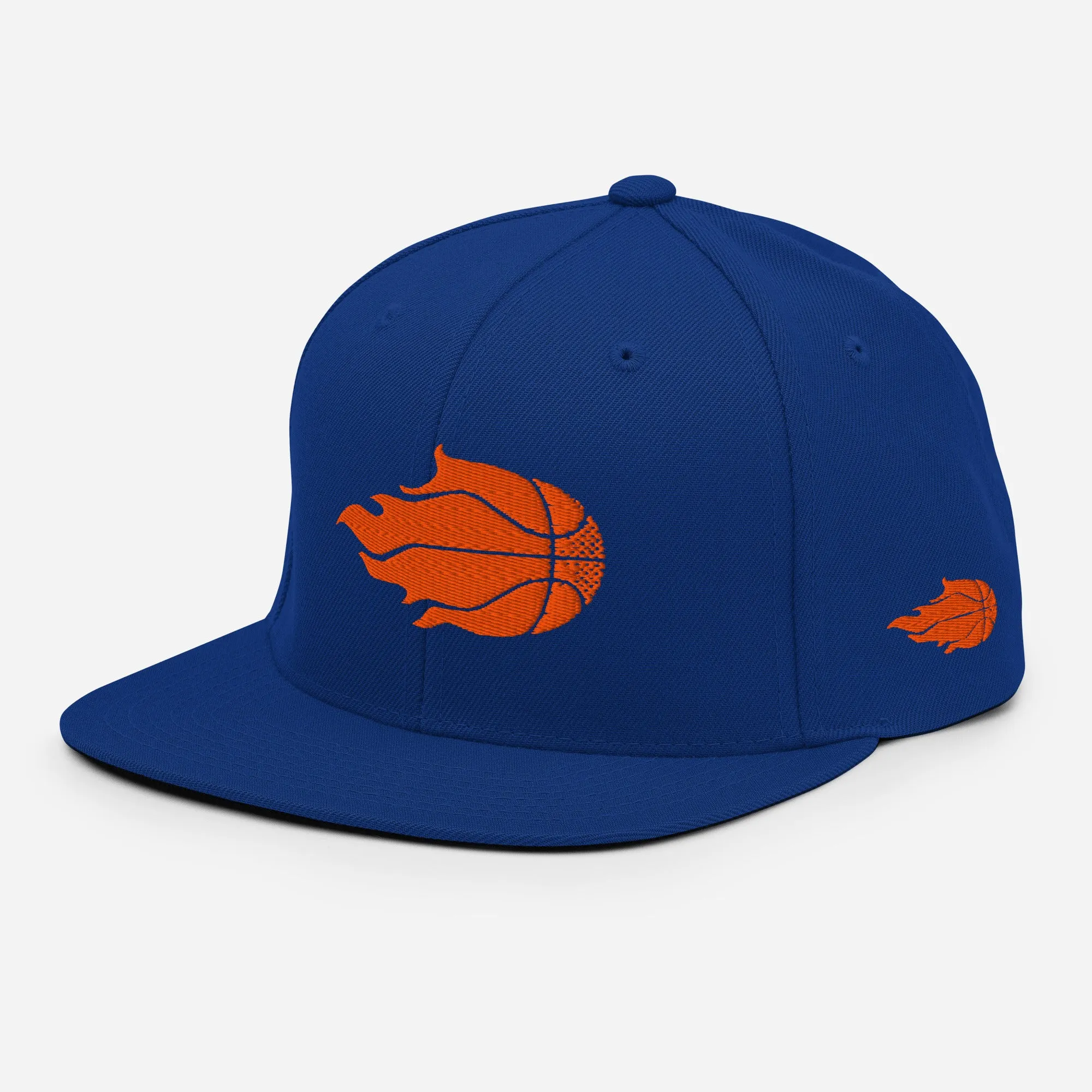 BASKETBALL HEAT SNAPBACK HAT