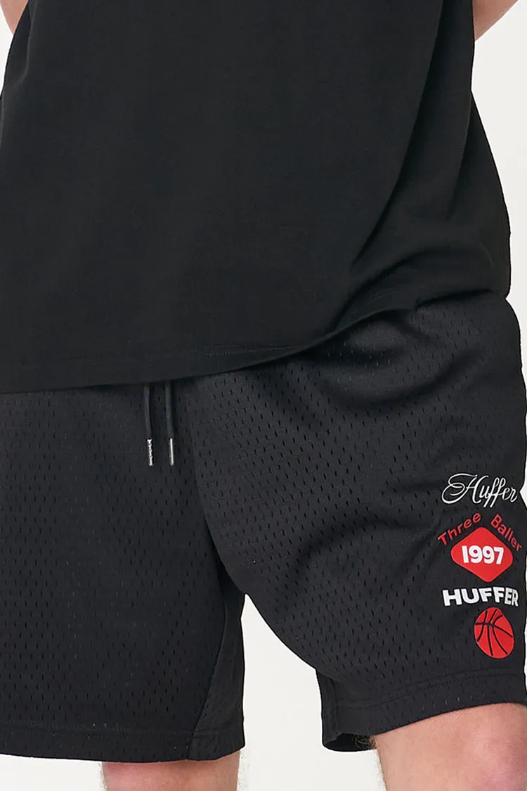 Basketball Short | Black