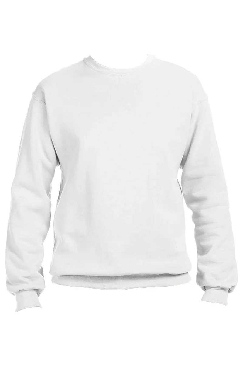 Basketball Stacked Gameday Unisex NuBlend Crew Sweatshirt