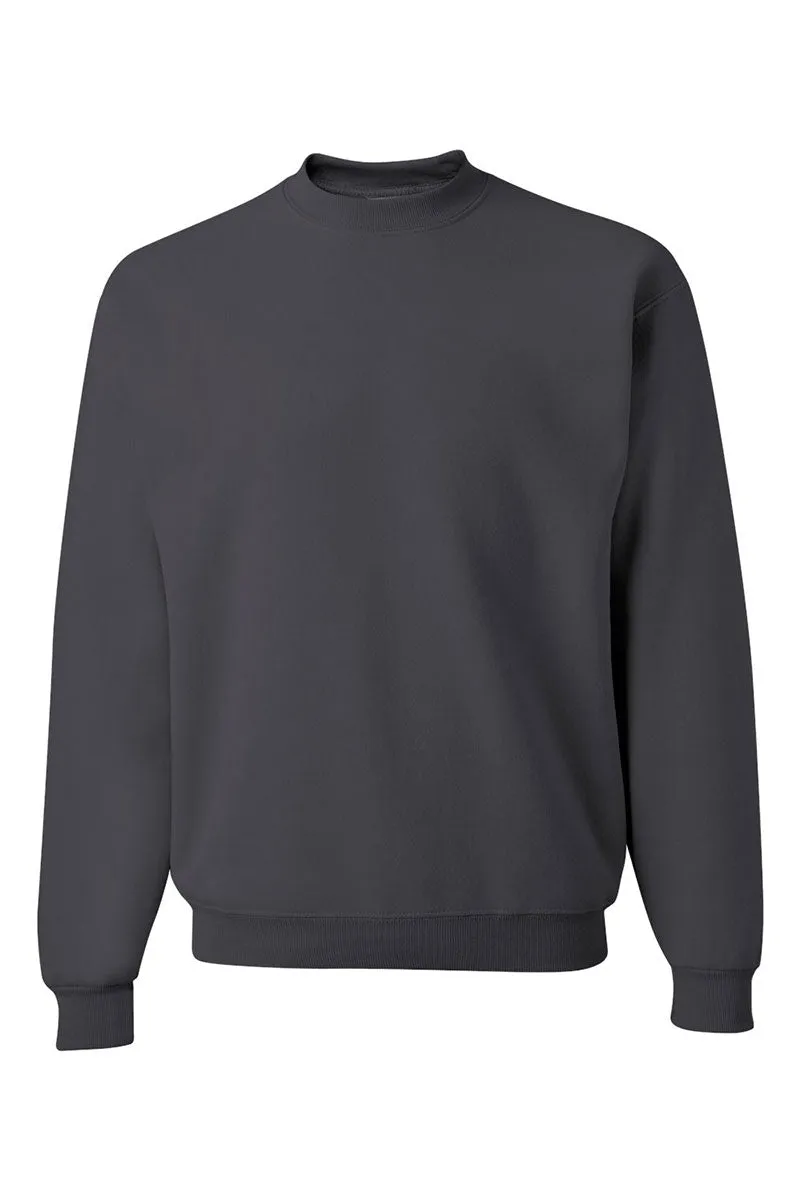 Basketball Stacked Gameday Unisex NuBlend Crew Sweatshirt