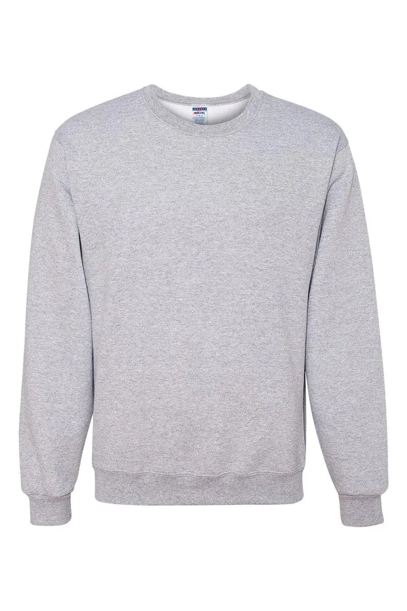 Basketball Stacked Gameday Unisex NuBlend Crew Sweatshirt