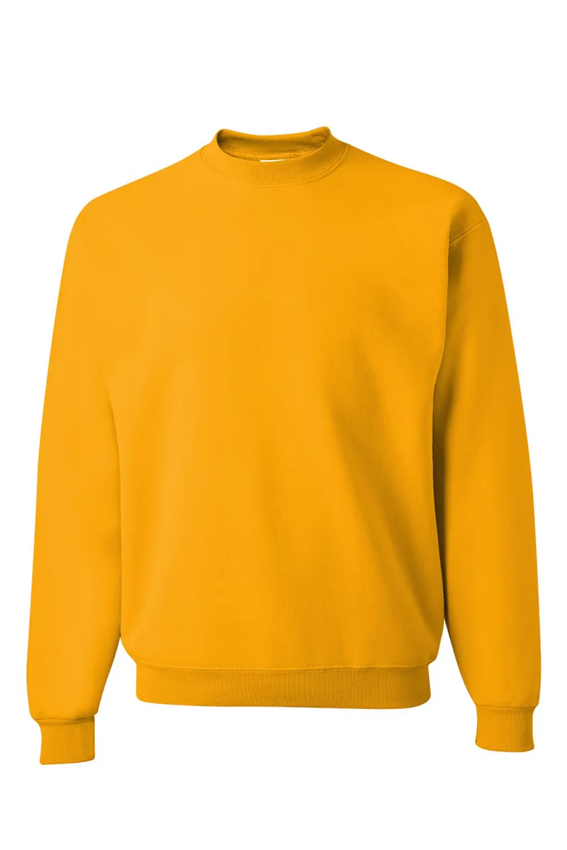 Basketball Stacked Gameday Unisex NuBlend Crew Sweatshirt