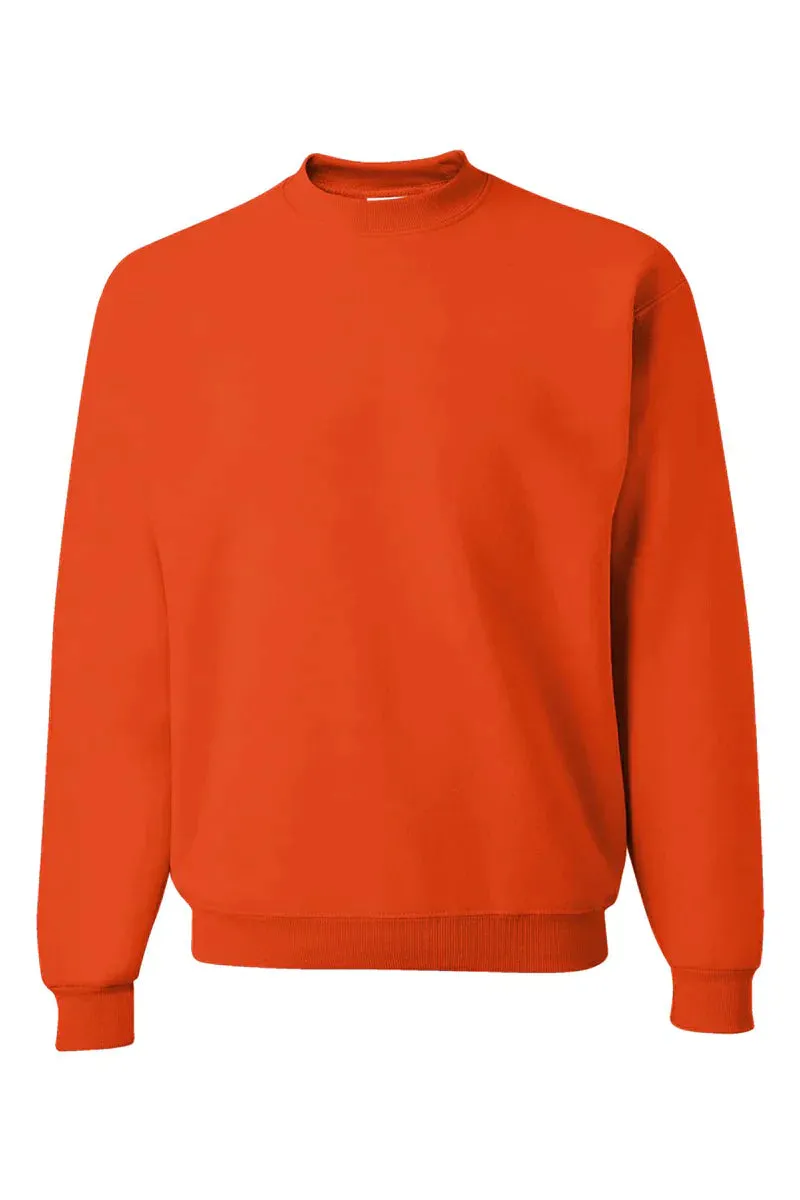 Basketball Stacked Gameday Unisex NuBlend Crew Sweatshirt