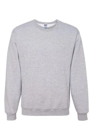 Basketball Stacked Gameday Unisex NuBlend Crew Sweatshirt
